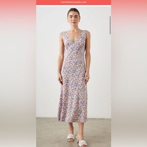 Rails Audrina Dress in Posy Field
